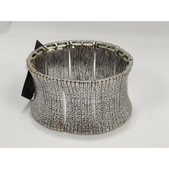 Chuns Fashion Jewelry - Chuns Fashion Women's Bracelet Silver Metal Cuffs
